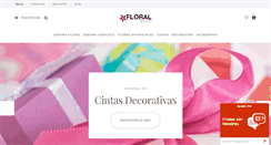 Desktop Screenshot of cifloralgroup.com